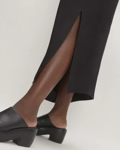 Everlane Dresses*The Hammered Satin Slip Dress