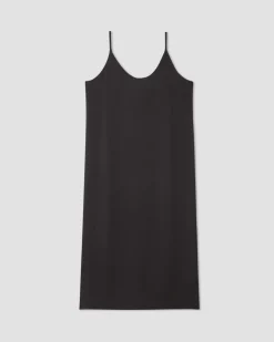 Everlane Dresses*The Hammered Satin Slip Dress