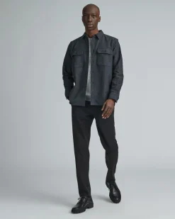 Everlane Jackets & Coats|Shirts*The Heavyweight Overshirt | Uniform Heathered Green