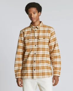 Everlane Jackets & Coats|Shirts*The Heavyweight Overshirt | Uniform Heathered Green