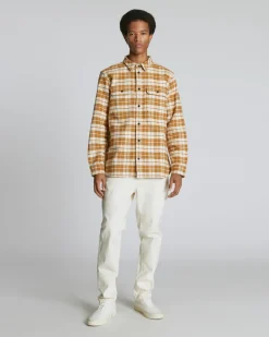 Everlane Jackets & Coats|Shirts*The Heavyweight Overshirt | Uniform Heathered Green