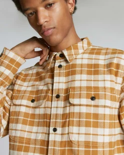 Everlane Jackets & Coats|Shirts*The Heavyweight Overshirt | Uniform Heathered Green