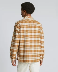 Everlane Jackets & Coats|Shirts*The Heavyweight Overshirt | Uniform Heathered Green