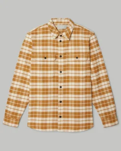 Everlane Jackets & Coats|Shirts*The Heavyweight Overshirt | Uniform Heathered Green