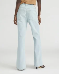 Everlane Jeans|Wide-Leg Jeans*The High-Rise Flare Jean Fog