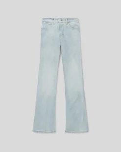 Everlane Jeans|Wide-Leg Jeans*The High-Rise Flare Jean Fog