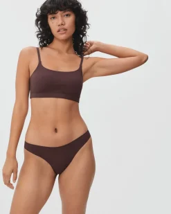 Everlane Intimates*The Invisible Bikini