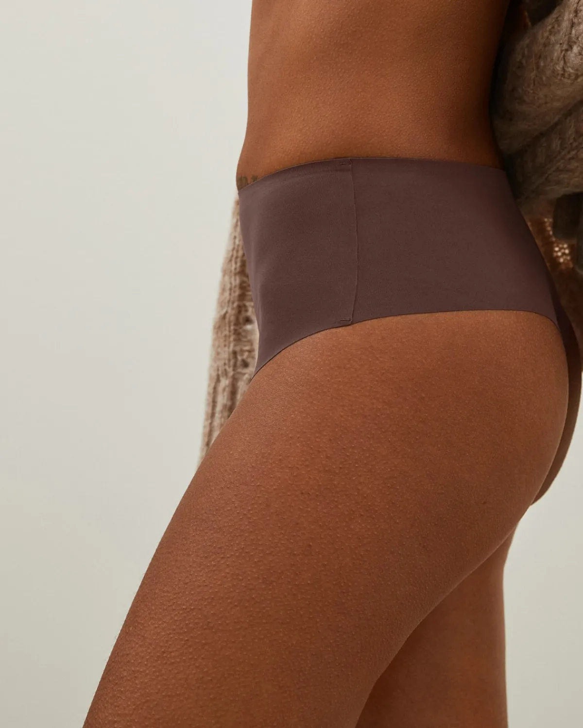 Everlane Intimates*The Invisible High-Rise Thong