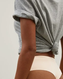 Everlane Intimates*The Invisible High-Rise Thong