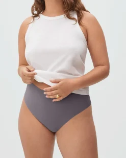Everlane Intimates*The Invisible High-Rise Thong