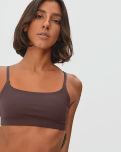 Everlane Intimates*The Invisible Square-Neck Bralette