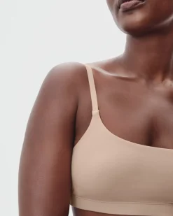 Everlane Intimates*The Invisible Square-Neck Bralette