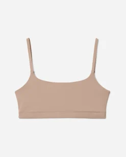 Everlane Intimates*The Invisible Square-Neck Bralette