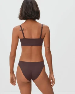 Everlane Intimates*The Invisible Square-Neck Bralette