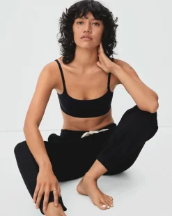 Everlane Intimates*The Invisible Square-Neck Bralette