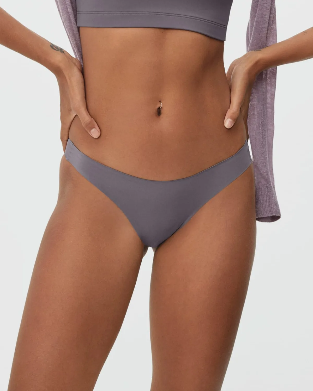 Everlane Curvy Jeans|Jeans*The Invisible Thong Vintage Indigo