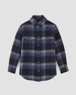 Everlane Jackets & Coats|Jackets*The Italian ReWool® Oversized Shirt Jacket