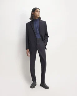 Everlane Pants|Chinos*The Italian Wool Pant Navy