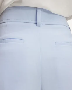 Everlane Pants|Tapered Pants*The Japanese GoWeave Way-High® Tapered Pant Chambray Blue