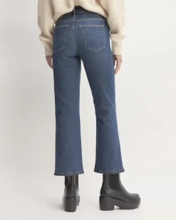 Everlane Jeans|High-Rise Jeans*The Kick Bootcut Jean