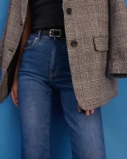 Everlane Jeans|High-Rise Jeans*The Kick Bootcut Jean