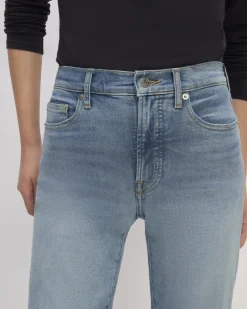 Everlane Jeans|High-Rise Jeans*The Kick Bootcut Jean