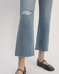 Everlane Jeans|High-Rise Jeans*The Kick Bootcut Jean