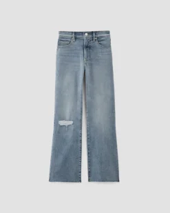 Everlane Jeans|High-Rise Jeans*The Kick Bootcut Jean