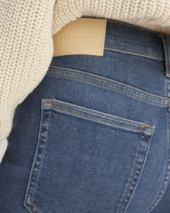 Everlane Jeans|High-Rise Jeans*The Kick Bootcut Jean