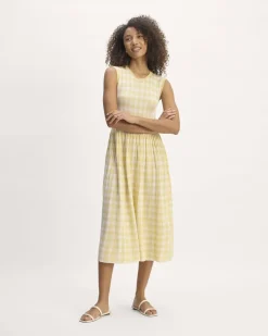 Everlane Dresses*The Knit Pleated Dress