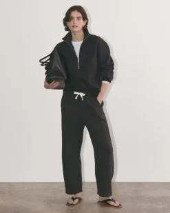 Everlane Loungewear|Pants*The Laid-Back Sweatpant Black