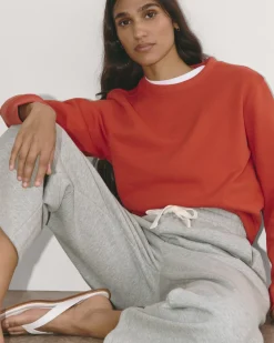 Everlane Loungewear|Pants*The Laid-Back Sweatpant Black