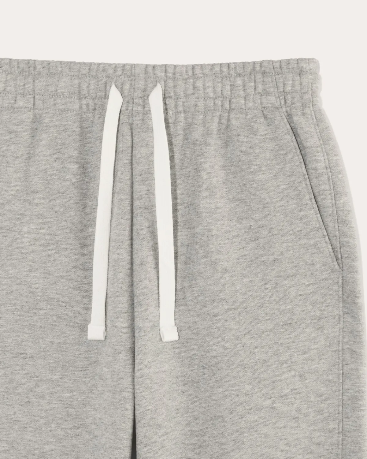 Everlane Loungewear|Pants*The Laid-Back Sweatpant Black