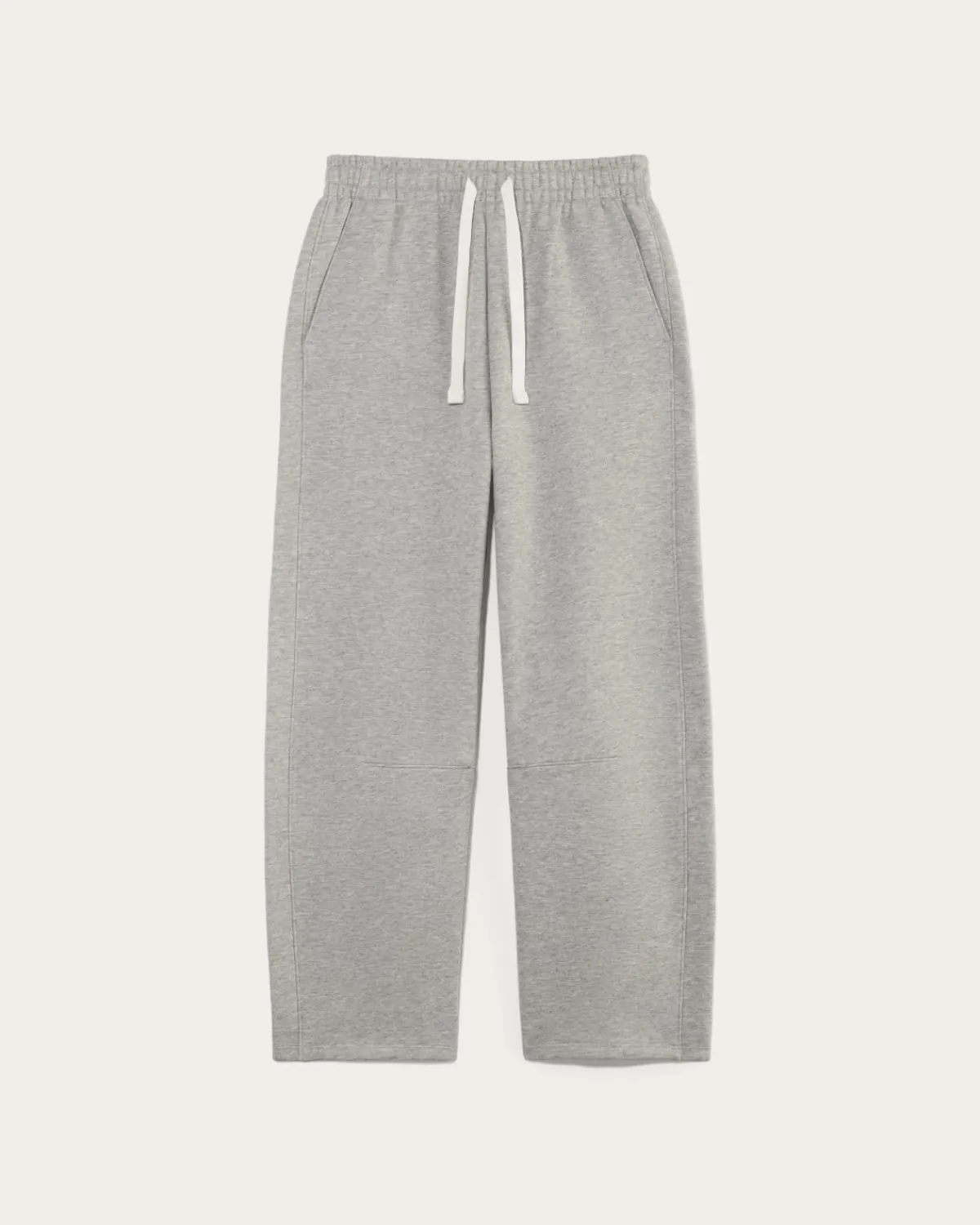 Everlane Loungewear|Pants*The Laid-Back Sweatpant Black