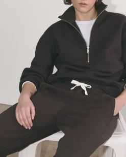Everlane Loungewear|Pants*The Laid-Back Sweatpant Black