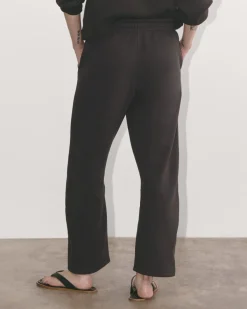 Everlane Loungewear|Pants*The Laid-Back Sweatpant Black