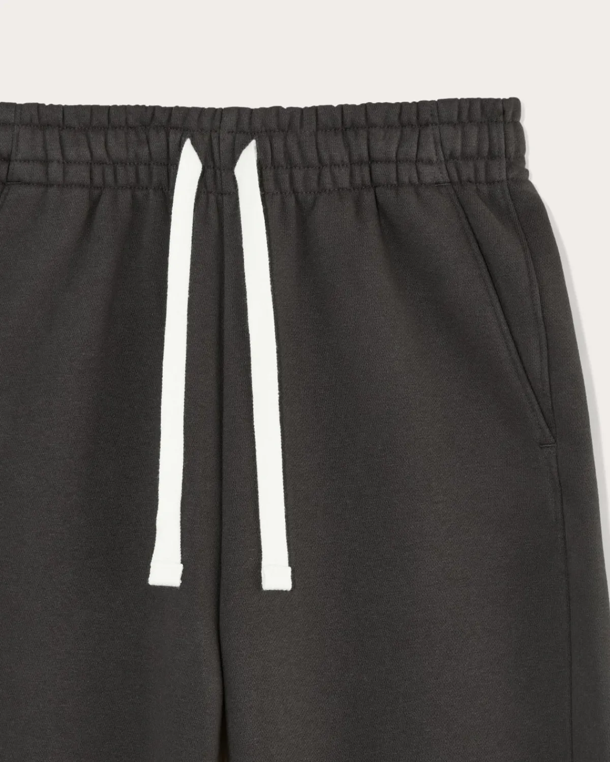 Everlane Loungewear|Pants*The Laid-Back Sweatpant Black