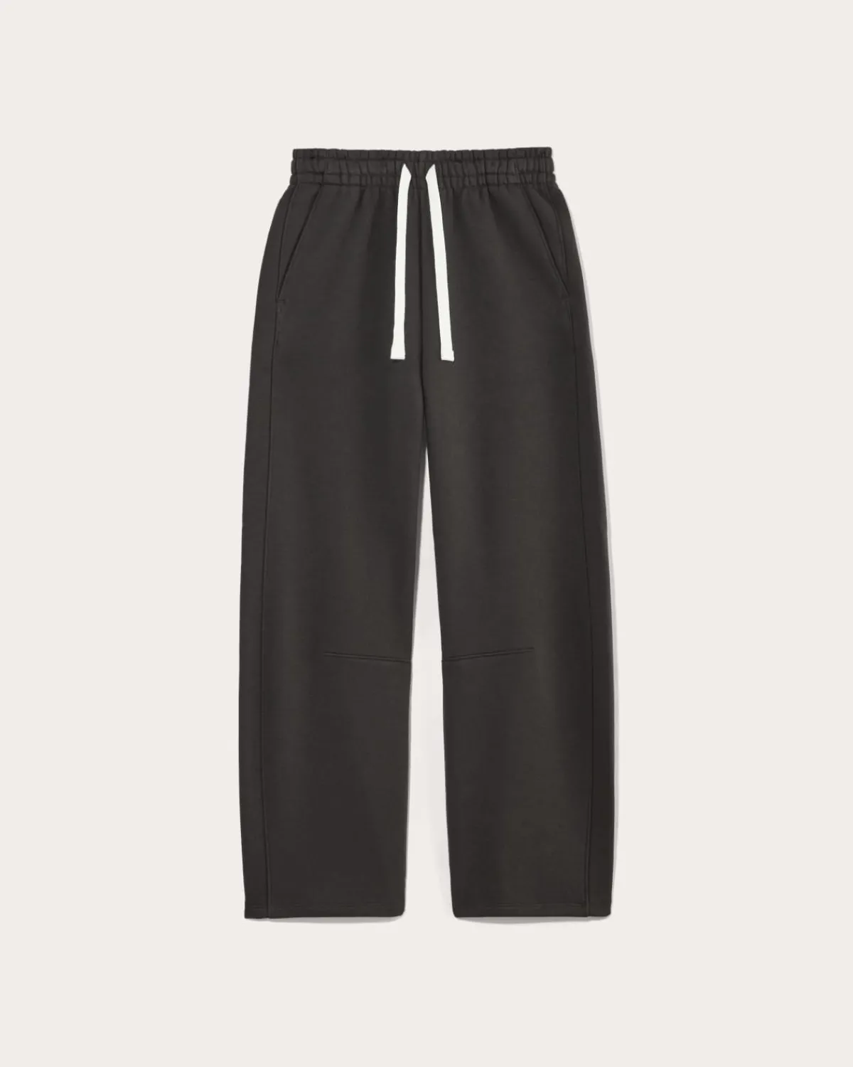 Everlane Loungewear|Pants*The Laid-Back Sweatpant Black