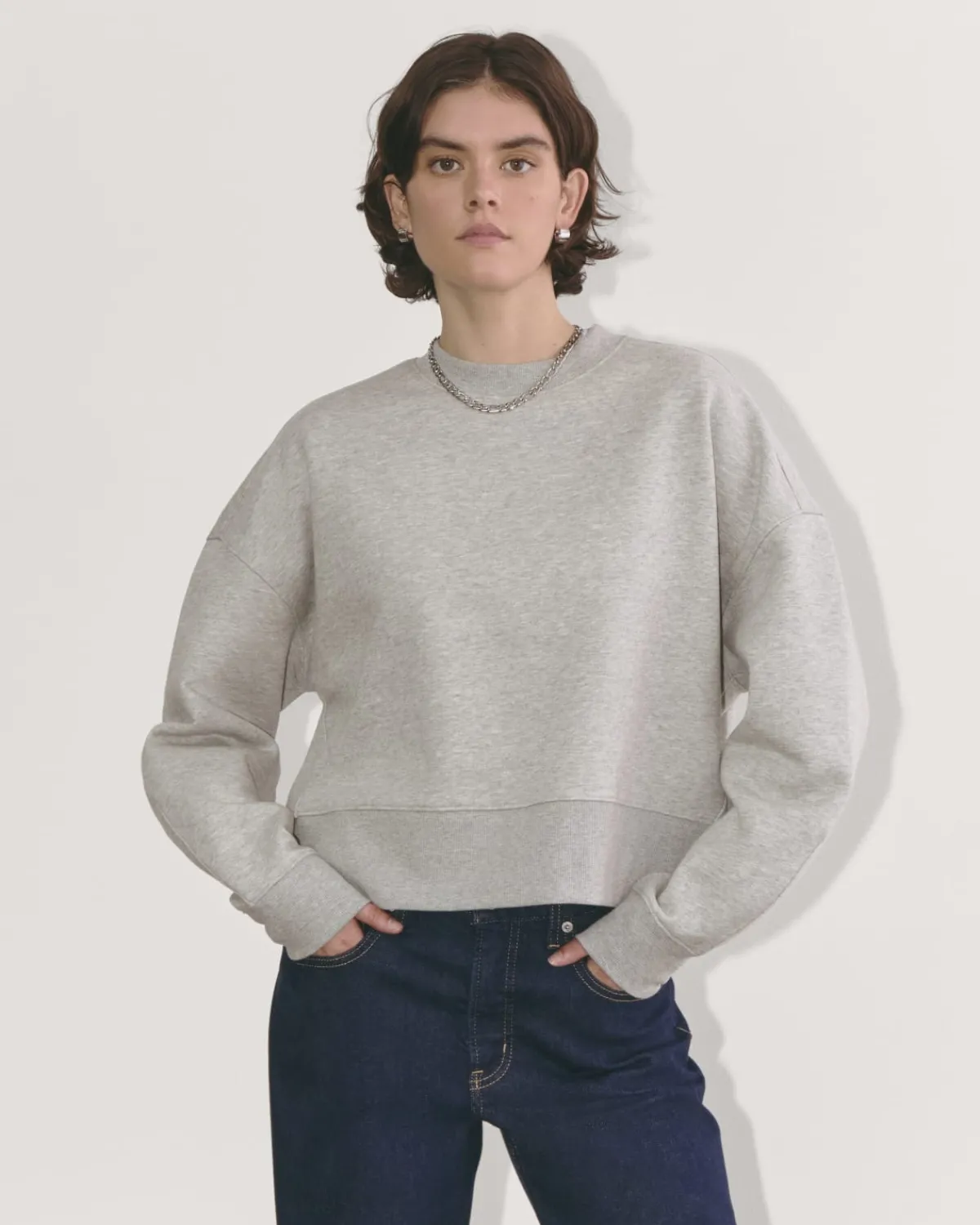 Everlane Loungewear*The Laid-Back Sweatshirt