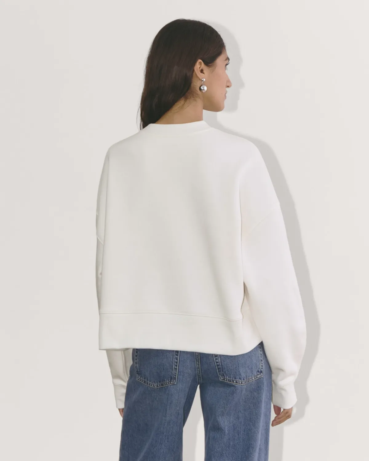 Everlane Loungewear*The Laid-Back Sweatshirt