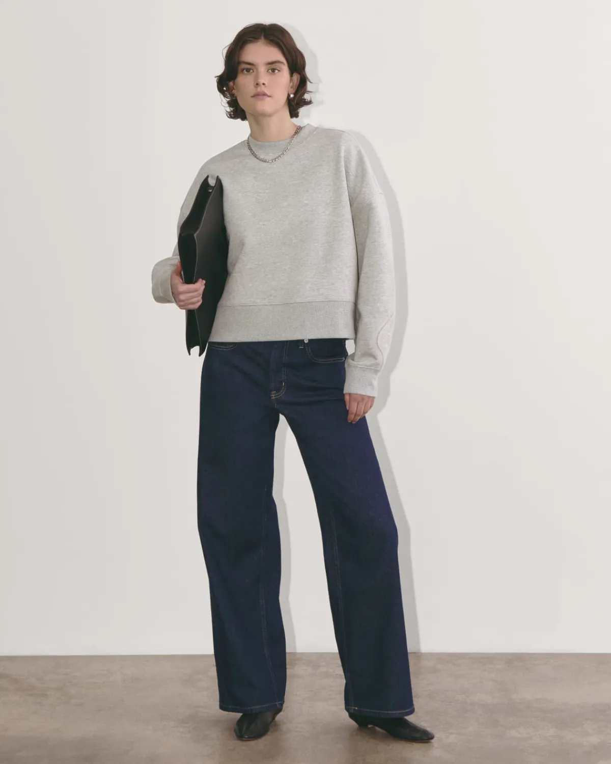 Everlane Loungewear*The Laid-Back Sweatshirt
