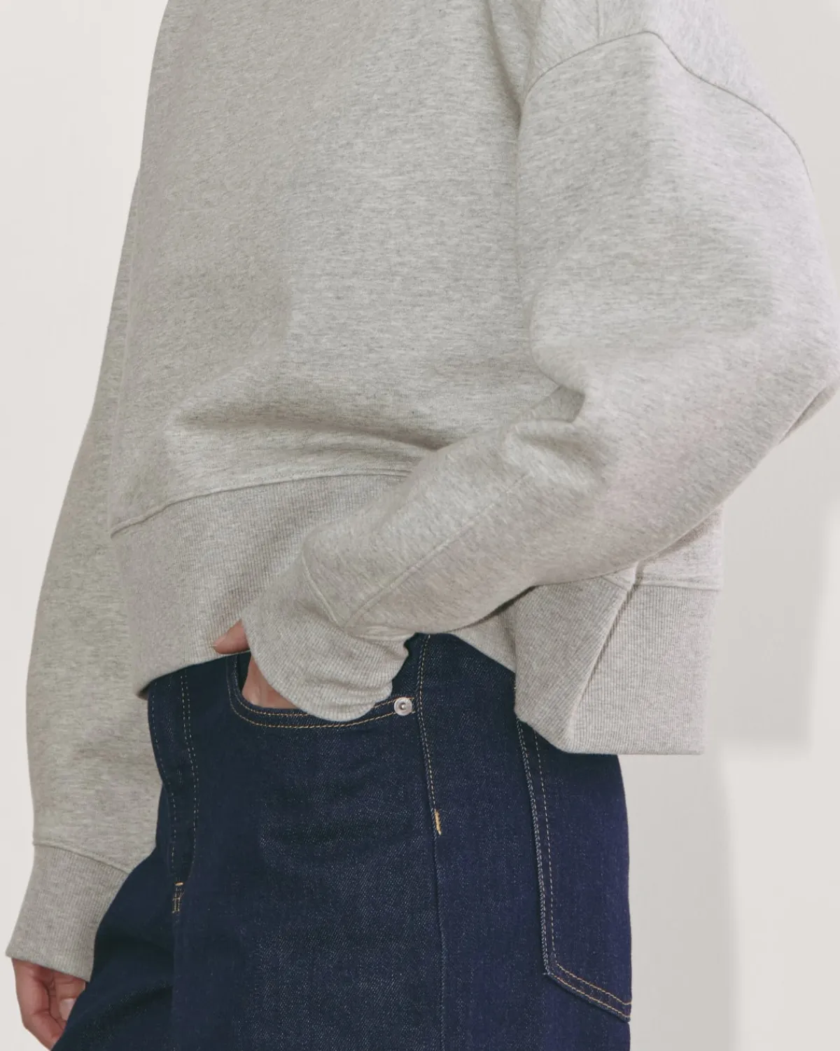 Everlane Loungewear*The Laid-Back Sweatshirt