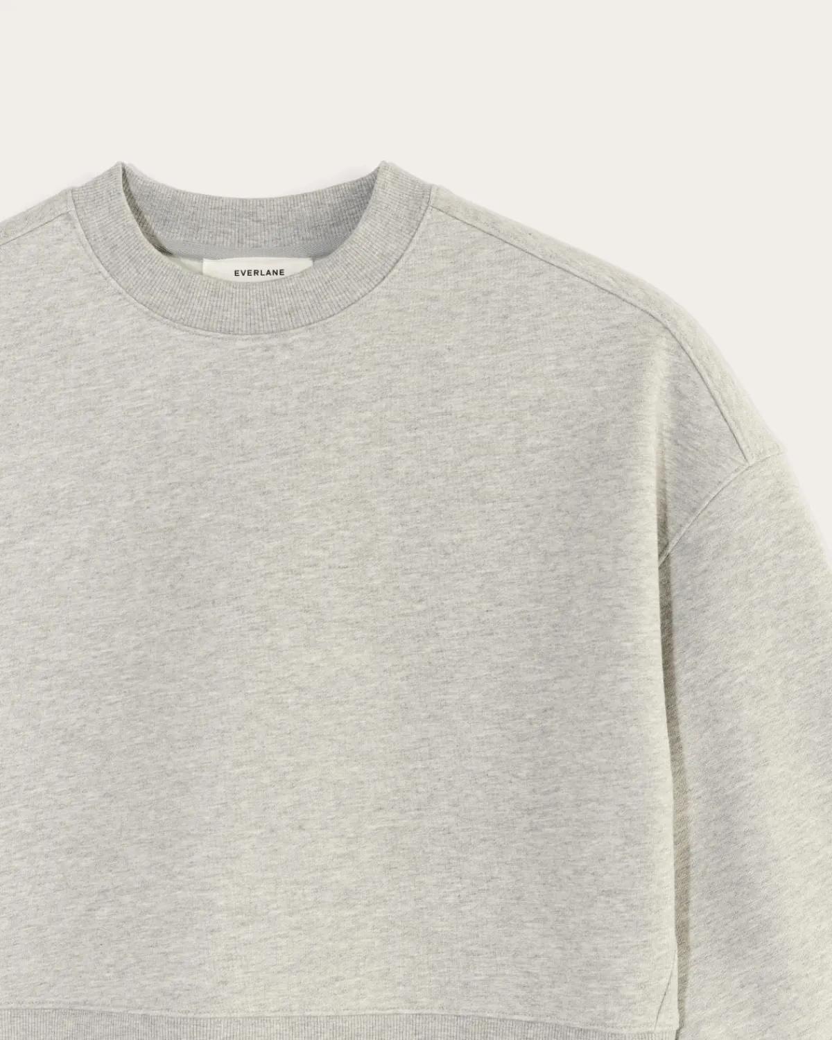 Everlane Loungewear*The Laid-Back Sweatshirt
