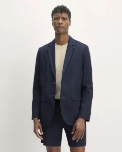 Everlane Jackets & Coats*The Linen Blazer