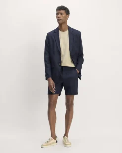 Everlane Jackets & Coats*The Linen Blazer