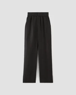 Everlane Pants|Pull-On Pants*The Linen Easy Pant