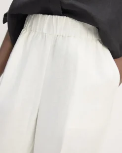 Everlane Pants|Pull-On Pants*The Linen Easy Pant