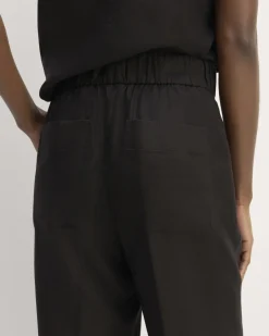 Everlane Pants|Pull-On Pants*The Linen Easy Pant
