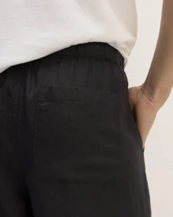 Everlane Pants|Pull-On Pants*The Linen Easy Pant