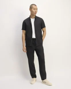 Everlane Pants|Pull-On Pants*The Linen Easy Pant